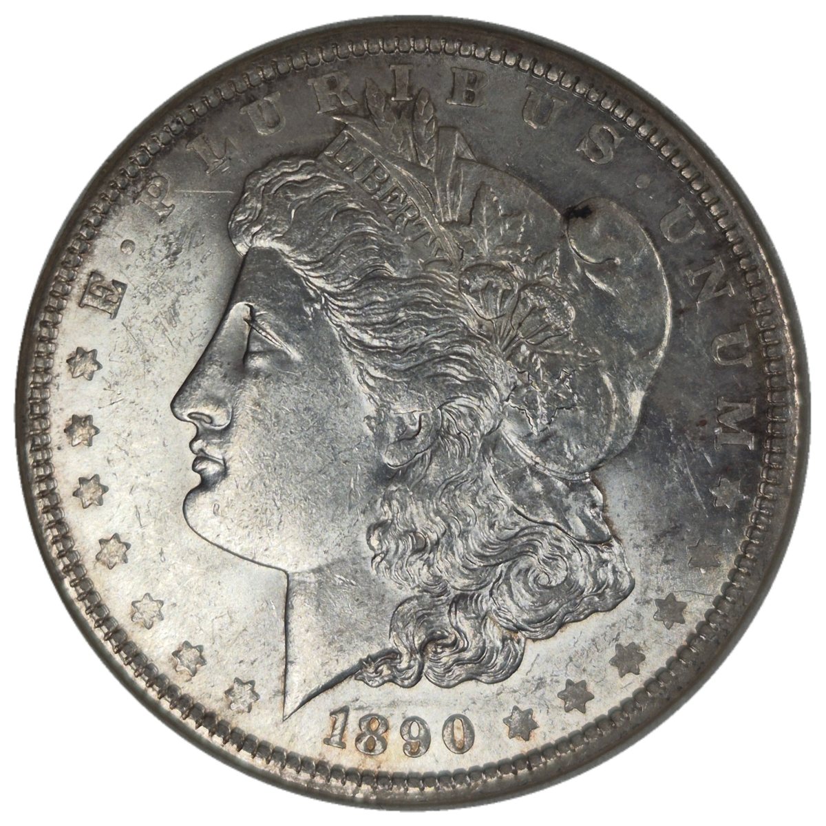 1896-$1-Morgan-Dollar-#15---26-Of-35